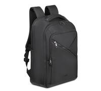 Rivacase 8164 BLACK sacoche d'ordinateurs portables 43,9 cm (17.3 ) Sac à dos Noir