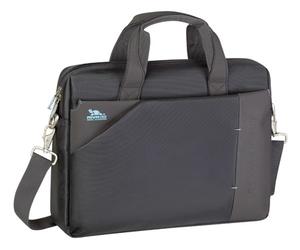 Rivacase 8231 39,6 cm (15.6 ) Sac Messenger Noir