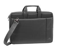 Rivacase 8231 39,6 cm (15.6) Valigetta ventiquattrore Grigio