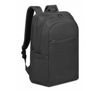 Rivacase 8267 BLACK sac à dos City backpack Noir Polyester