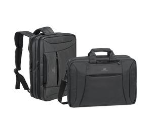 Rivacase 8290 40,6 cm (16 ) Étui sac à dos Noir