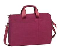 Rivacase 8335RED Sacoche avec bandoulière pour Ordinateur Portable 15,6" Rouge