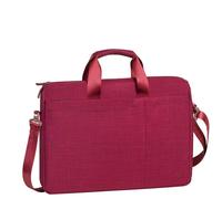 RivaCase 8335Sacoche pour ordinateur portable 39,6cm 15,6 Rouge