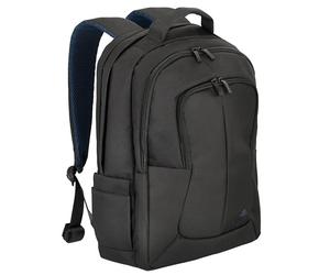 Rivacase 8460 43,2 cm (17 ) Étui sac à dos Noir