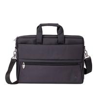 Rivacase 8630 39,6 cm (15.6 ) Sac Messenger Noir