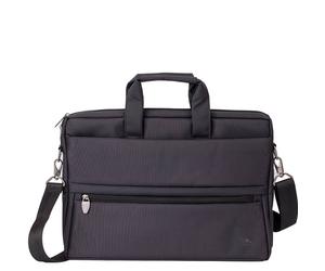 Rivacase 8630 39,6 cm (15.6 ) Sac Messenger Noir