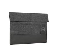 Lantau 8802 - Housse d'ordinateur portable - 12.9" - 13.3" - mélange noir