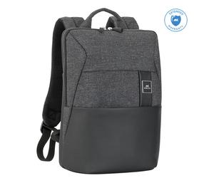 Rivacase 8825 33,8 cm (13.3 ) Sac à dos Noir