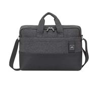 Rivacase Sacoche pour ordinateur portable Lantau 8831 - Compatible MacBook Pro 16 / 15,6 - Noir