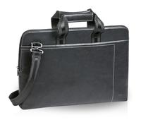 Rivacase 8930 39,6 cm (15.6 ) Malette Noir