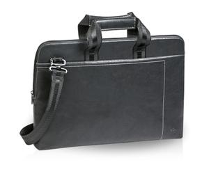 Rivacase 8930 39,6 cm (15.6 ) Malette Noir