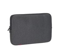 Rivacase Antishock 35,6 cm (14 ) Coque Gris