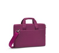 Rivacase Central 33,8 cm (13.3 ) Malette Violet