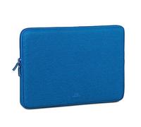 RIVACASE ECO Housse pour Ordinateur Portable - 34,5 x 24 x 3 cm - Housse pour Ordinateur Portable pour Hommes et Femmes - Housse imperméable pour MacBook - Sac d'ordinateur pour Le Travail,
