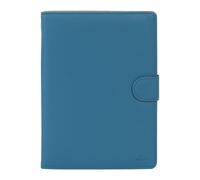 Rivacase Étui à Clapet Universel pour Tablette 10" et 11" avec Fonction Support