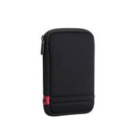 RIVACASE Etui HDD Antishock 2,5'' - Néoprène - Noir
