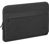 Rivacase, étui pour ordinateur portable 15 pouces étanche en polyester, noir