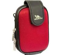 RivaCase Etui pour pareil photo Rouge