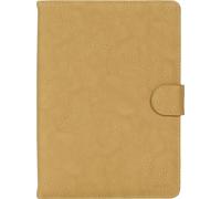Rivacase, étui universel pour tablettes 10"/11" Orly Edition multifonction, gris jaune