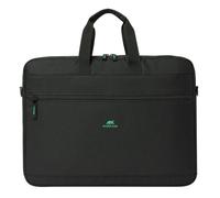 Rivacase Gremio 43,9 cm (17.3 ) Housse Noir
