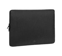 Rivacase Housse de Protection ECO pour Tablette et PC Portable 15.6" Noir