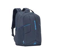 Rivacase Housse pour ordinateur portable Borneo ECO Bleu 17,3"