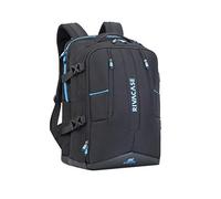 RivaCase Housse pour ordinateur portable Borneo Noir 17"