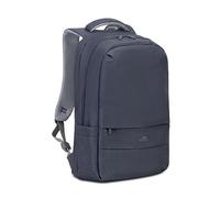 RivaCase Housse pour Ordinateur Portable Prater Gris