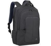 RivaCase Housse pour Ordinateur Portable Tegel ECO Noir 17,3"