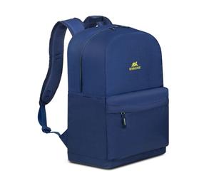 Rivacase Mestalla 39,6 cm (15.6 ) Sac à dos Bleu