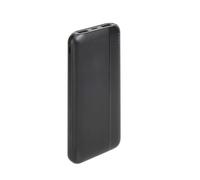 RIVACASE Power Bank 10000mAh Batterie Externe Haute Capacité de Charge Entrée / Sortie Type-C 2 Entrées et 2 Sorties Compatible avec iPhone, Samsung, Huawei et autres (10000mAh)
