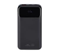 Rivacase Powerbank 10000mAh Power Delivery 22.5W Universelle Charge Rapide Noir