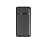 Rivacase Powerbank 20000mAh 2 USB-A/USB-C QC 3.0/PD 22,5W avec 4 Indicateurs LED