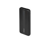 Rivacase VA2041 Lithium Polymère (LiPo) 10000 mAh Noir