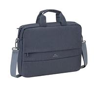 Rivacase Sacoche 7532 pour portables anti‑vol Gris foncé 15.6