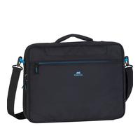 Rivacase Sacoche pour ordinateur portable "Regent II" 16" 8087 noir