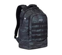 Rivacase Sherwood sac à dos Camouflage Polyester, Polyuréthane