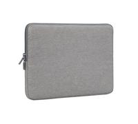Rivacase Suzuka 33,8 cm (13.3 ) Housse Gris
