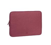 RivaCase Suzuka Sacoche d'ordinateurs Portables 35,6 cm (14") Housse Rouge Suzuka, Housse, 35,6 cm (14"), Rouge