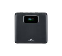 Rivacase Turbo Lithium Polymère (LiPo) 20000 mAh Noir
