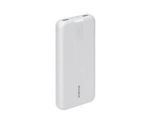 Rivacase VA2041 banque d'alimentation électrique Lithium Polymère (LiPo) 10000 mAh Blanc