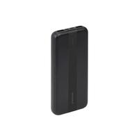 Rivacase VA2041 Power Bank 10000mAh Lithium Polymer 3 ports USB Noir pour Smartphone
