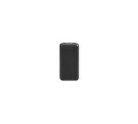 Rivapower VA2071 - Banque d'alimentation - 20000 mAh - 74 Wh - 10 Watt - 2 A - 2 connecteurs de sortie (USB) - noir