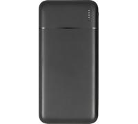 RIVACASE VA2101 Power Bank 10000mAh Batterie Externe Haute Capacité de Charge Entrée / Sortie Type-C 2 Entrées et 3 Sorties QC/PD 22.5W Chargeur Portable Compatible avec iPhone, Samsung, iPad, etc.