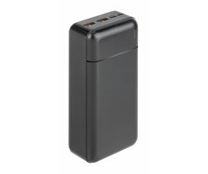 Rivacase VA2103 banque d'alimentation électrique 30000 mAh Noir