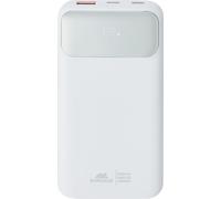 Rivacase VA2211 Power Bank 10000mAh Blanc QC3.0 PD3.0 3 Ports USB 22.5W
