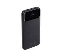 Rivacase VA2211 banque d'alimentation électrique Lithium Polymère (LiPo) 10000 mAh Noir