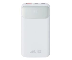 Rivacase VA2211WH banque d'alimentation électrique Lithium Polymère (LiPo) 10000 mAh Blanc