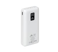 Rivacase VA2220 banque d'alimentation électrique Lithium Polymère (LiPo) 20000 mAh Blanc