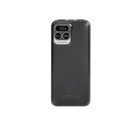 RIVACASE Powerbank 10000 mAh USB-C 20W + LCD noir (1x E/S USB-C PD 18W / PD 20W, 2x USB-A QC 3.0 18W, LCD, noir)